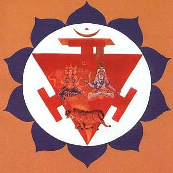 Манипура chakra